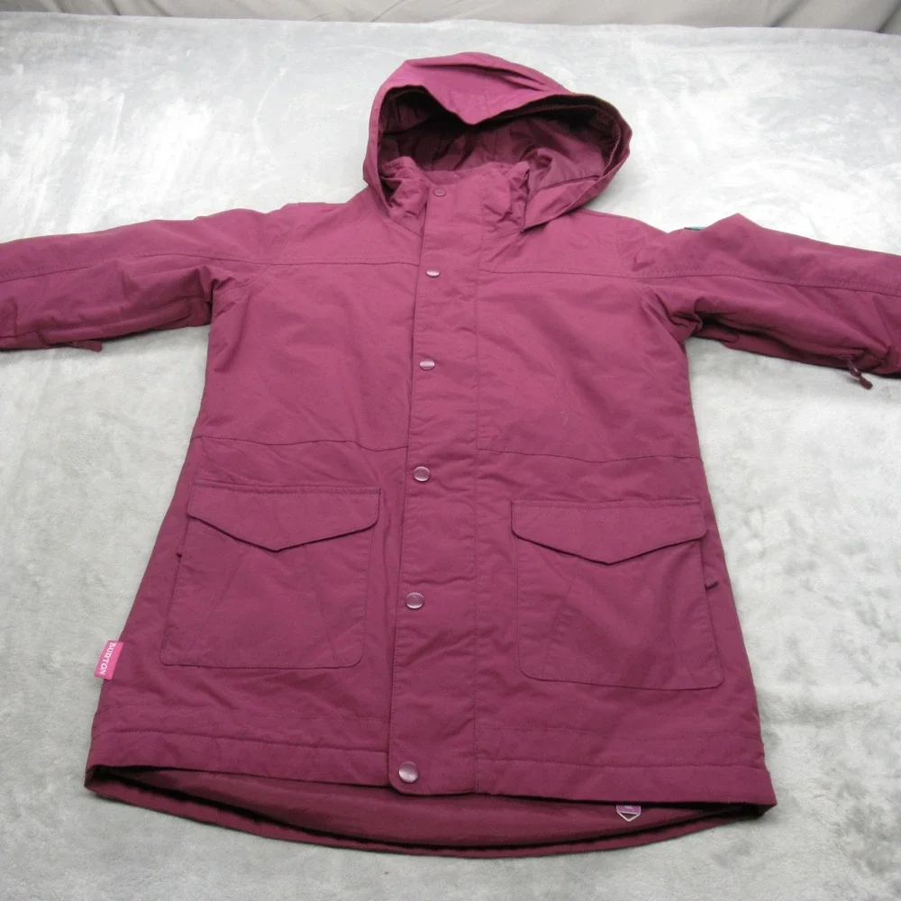 Burton item has